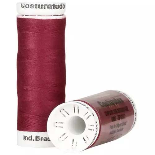 LINHA COSTURA COSTURATEX VERMELHOS